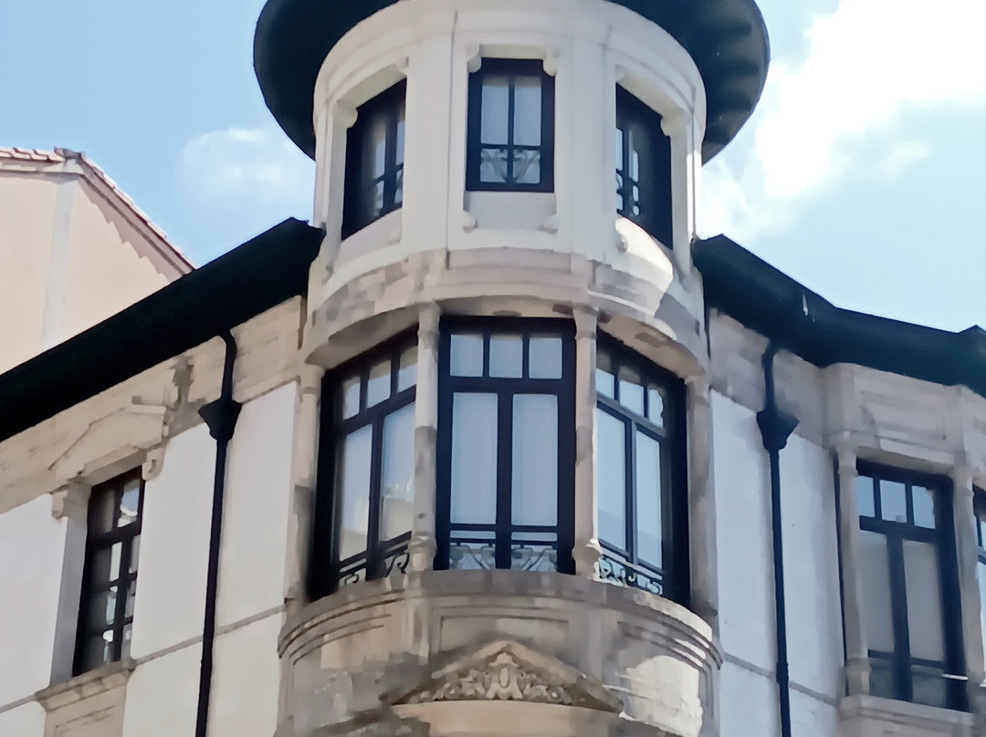 Edificio «Casa Cuca»
