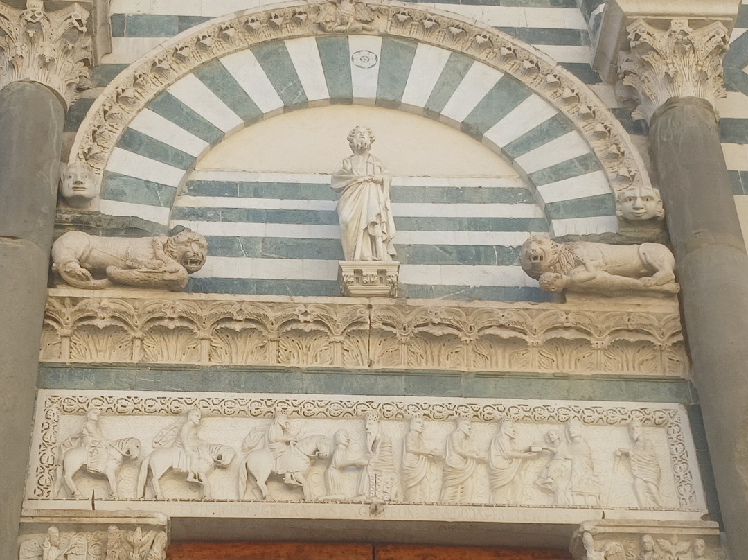Sant'Andrea-皮斯托亚必去景点