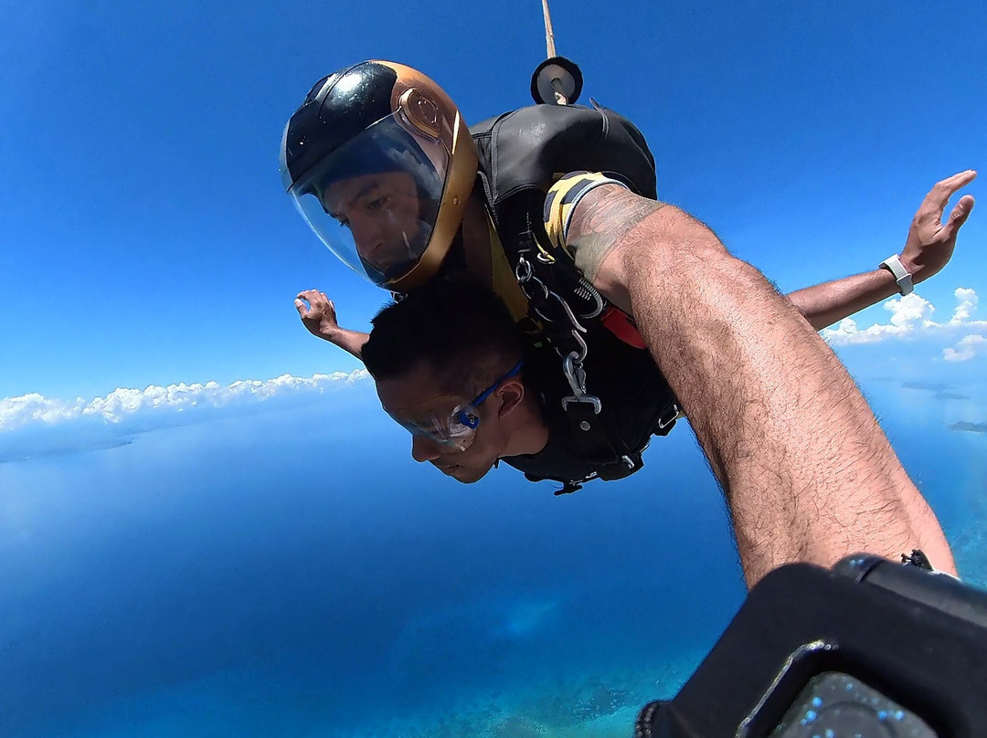 Skydive Cebu (Santa Fe)-圣菲必去景点