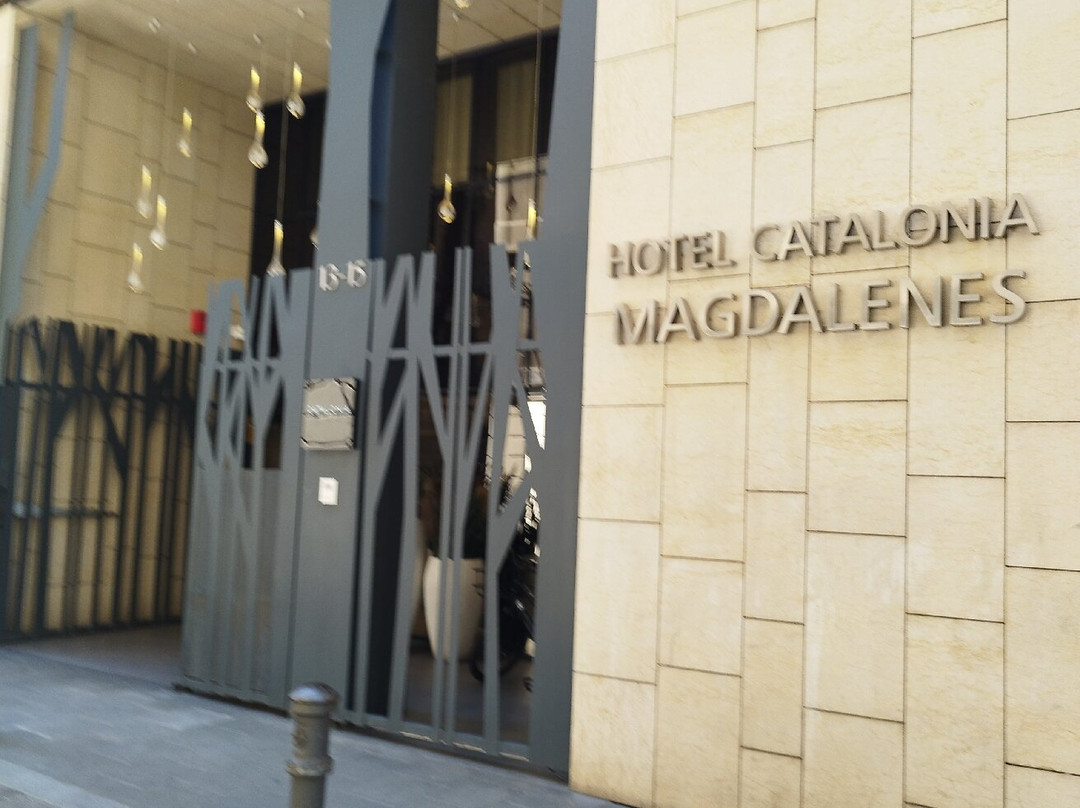 加泰罗尼亚马格达林纳斯酒店主图