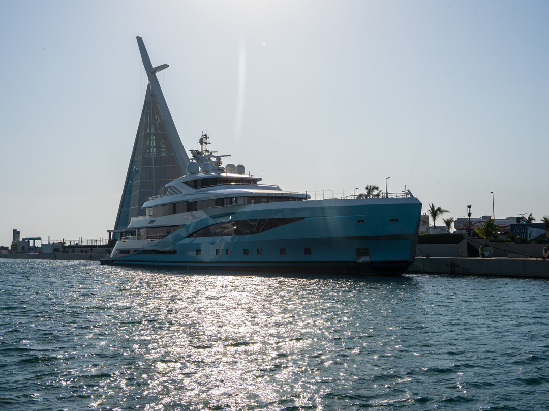 Jeddah Yacht Club & Marina-吉达必去景点