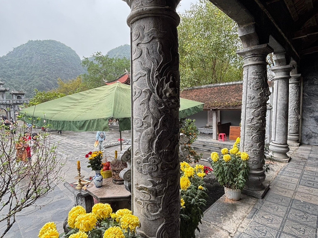 Trang An Grottoes-宁平必去景点