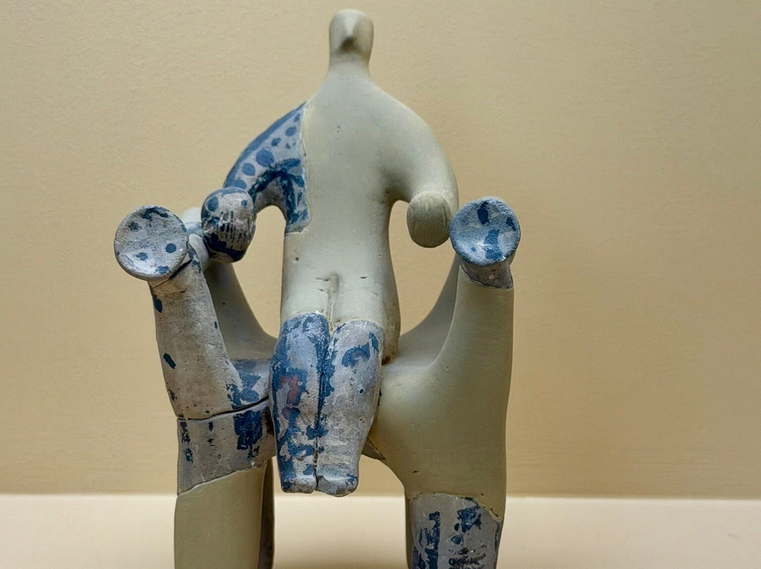 Museum of the Ancient Agora-雅典必去景点