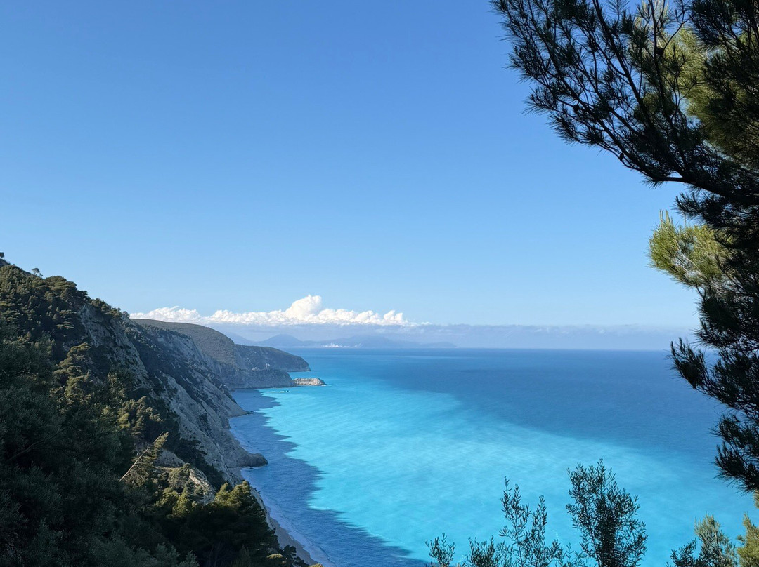 Egremni Beach-Athani必去景点