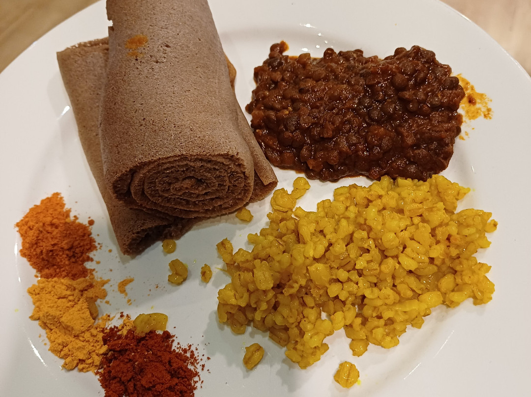 Plaza Premium Lounge - Addis Ababa Bole International Airport-亚的斯亚贝巴必去景点