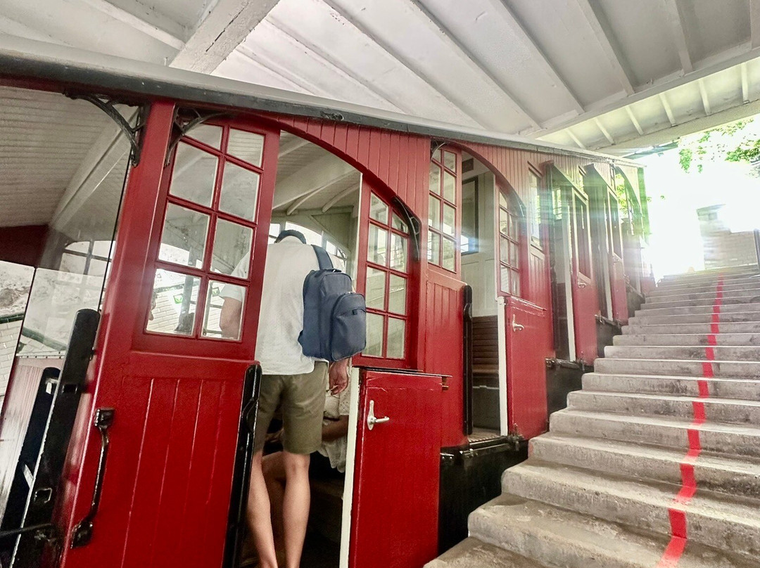 Funicular Monte Igueldo-圣塞瓦斯蒂安必去景点