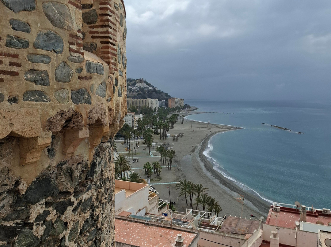 Castillo de San Miguel-阿尔穆涅卡尔必去景点