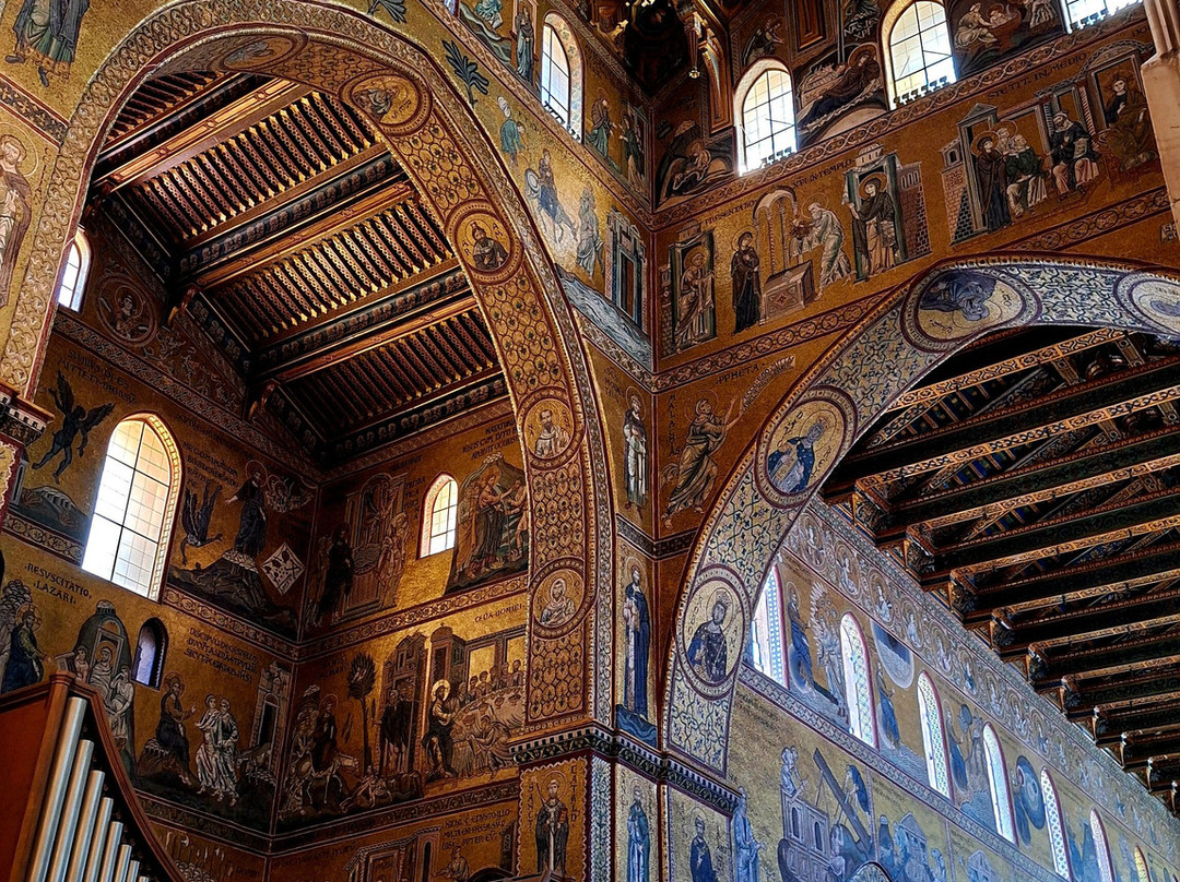 Cattedrale di Monreale-Monreale必去景点