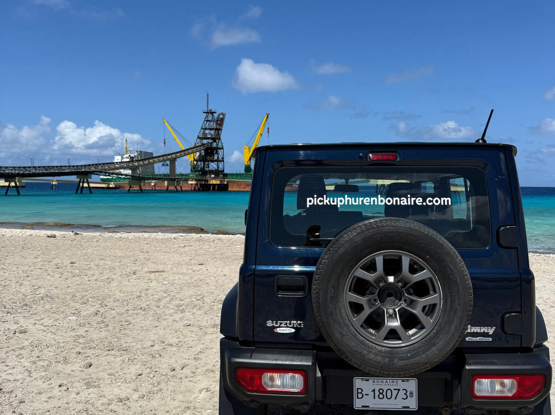 Pickup Huren Bonaire-Belnem必去景点