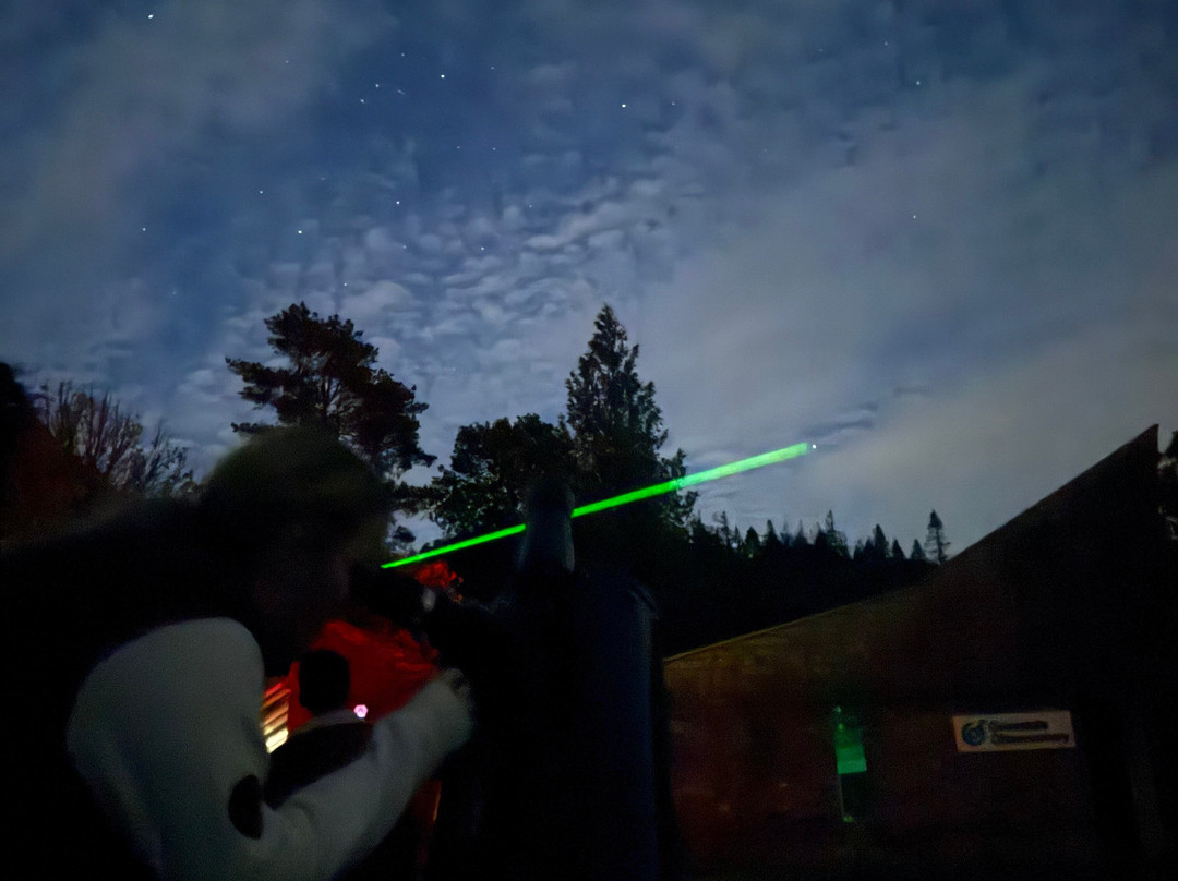 Grizedale Observatory-安布赛德必去景点