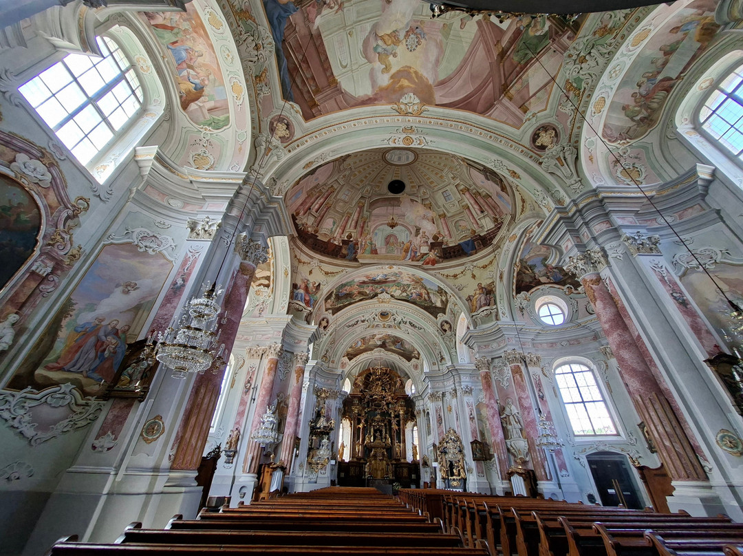 Pfarrkirche am Weizberg-Weiz必去景点