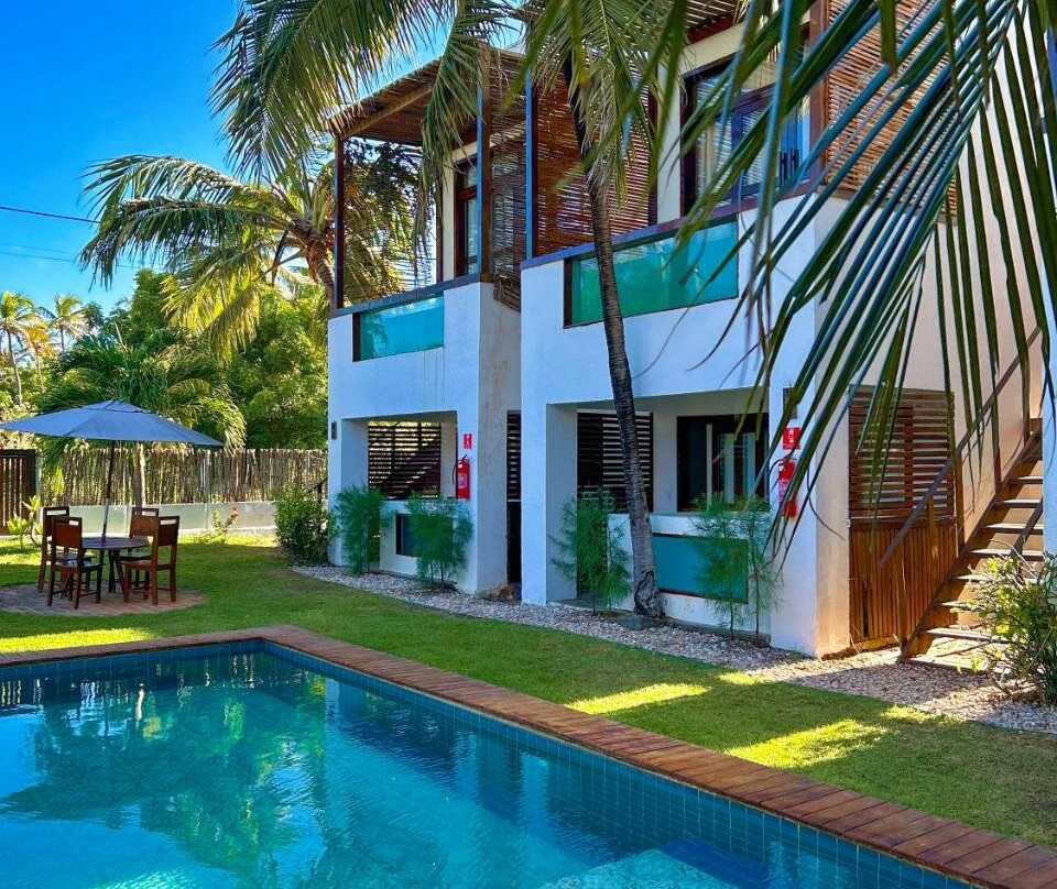 Grand VillaBlue pousada boutique Icaraizinho