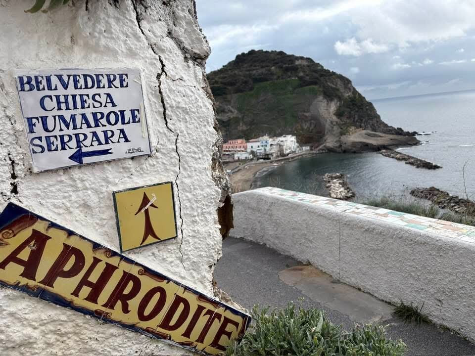 Le Fumarole dei Maronti