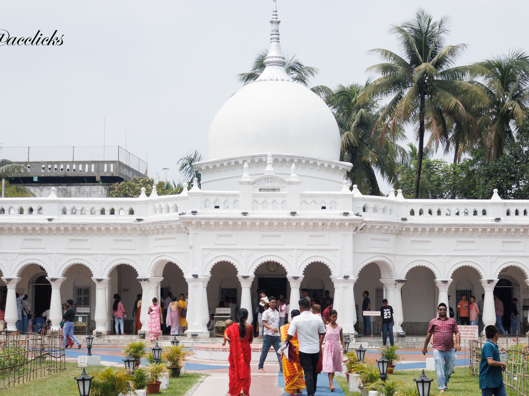 Madan Mohan Temple-Cooch Behar必去景点