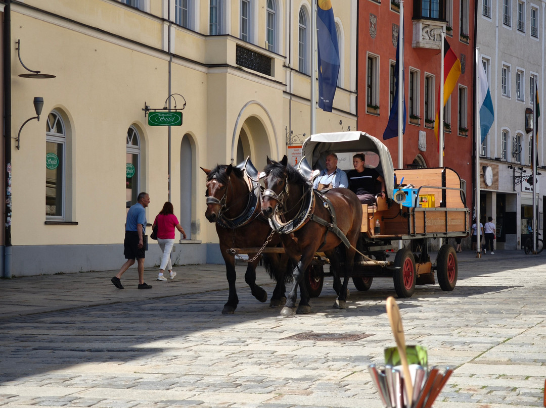 Stadtplatz Traunstein-Traunstein必去景点