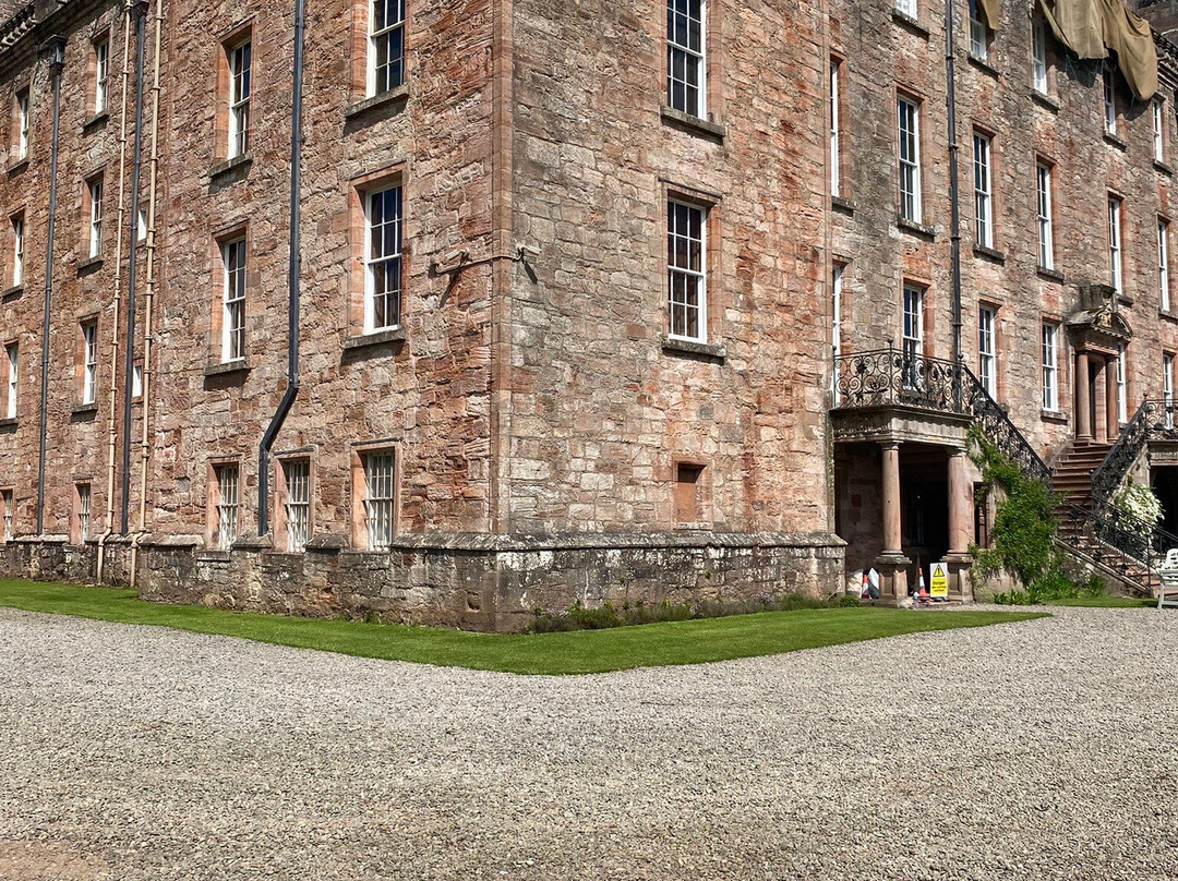 Drumlanrig Castle-Thornhill必去景点