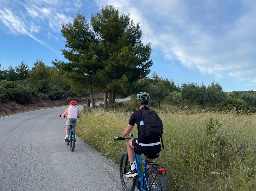 Halkidiki Ebike Suntours & rentals-Hanioti必去景点
