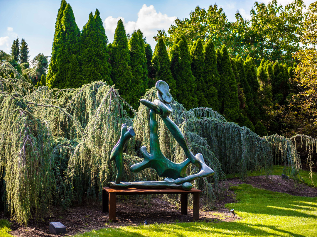 Grounds For Sculpture-哈密尔顿必去景点