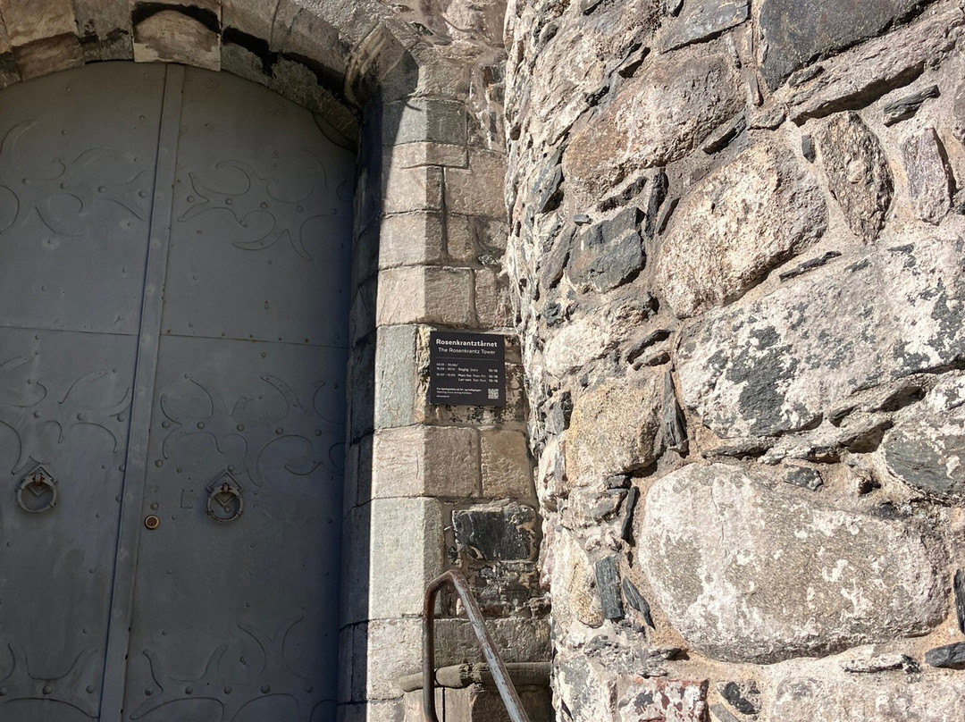Bergenhus Fortress-卑尔根必去景点