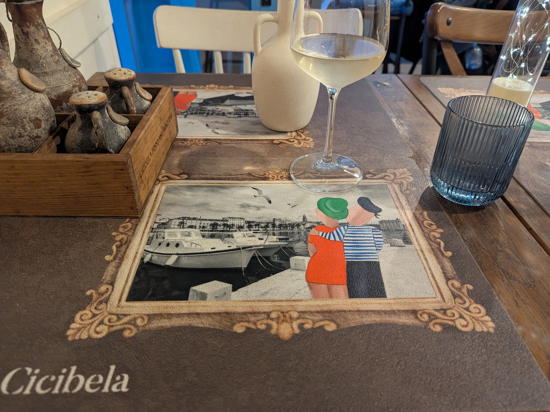 Cicibela - Food and Wine Bar