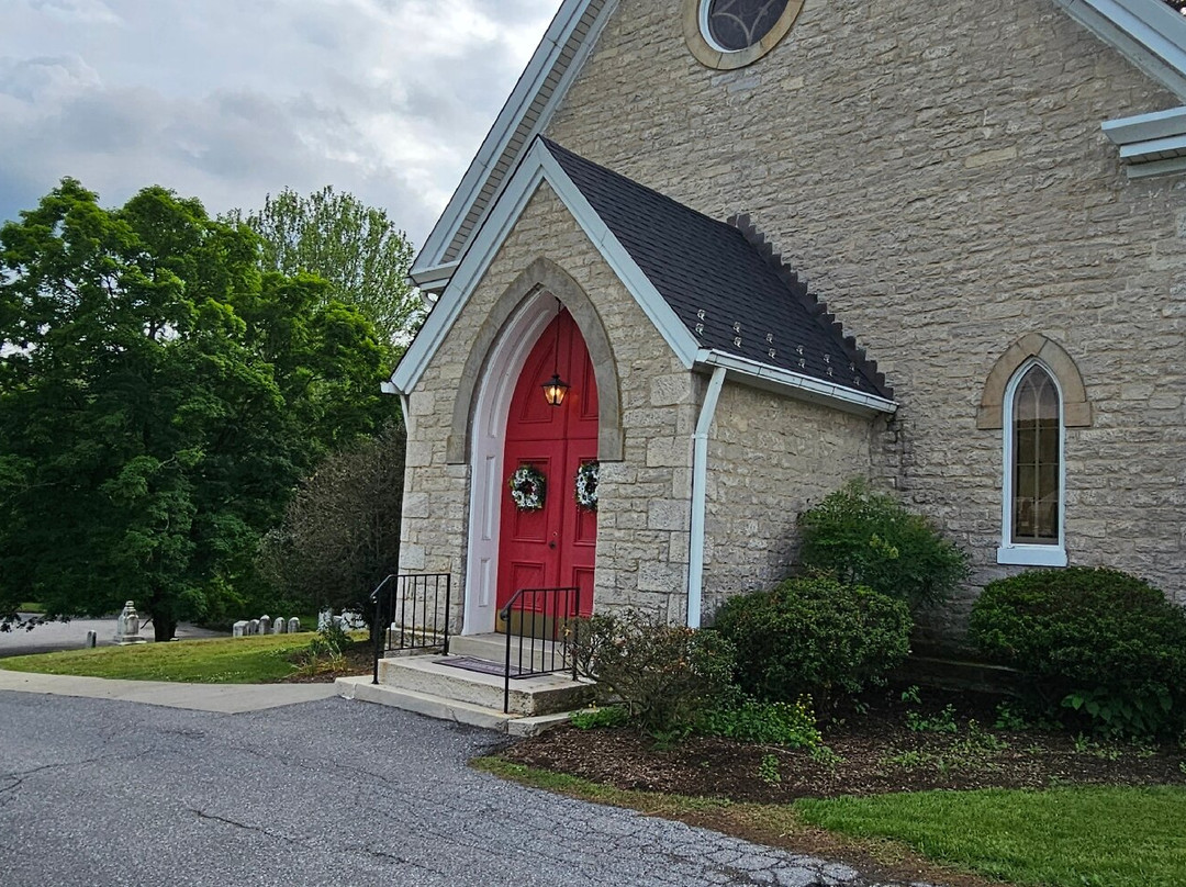 Ashland Presbyterian Church-Cockeysville必去景点