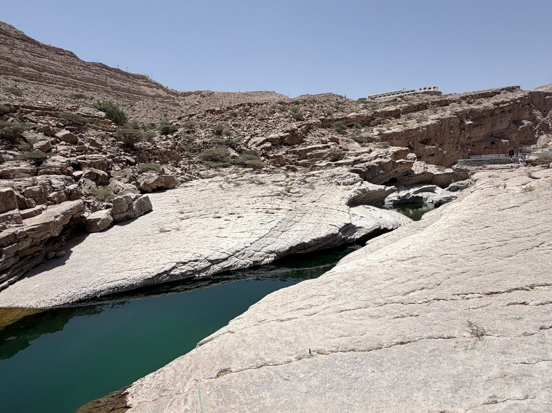Wadi Bani Khalid-Al Kamil Wal Wafi必去景点