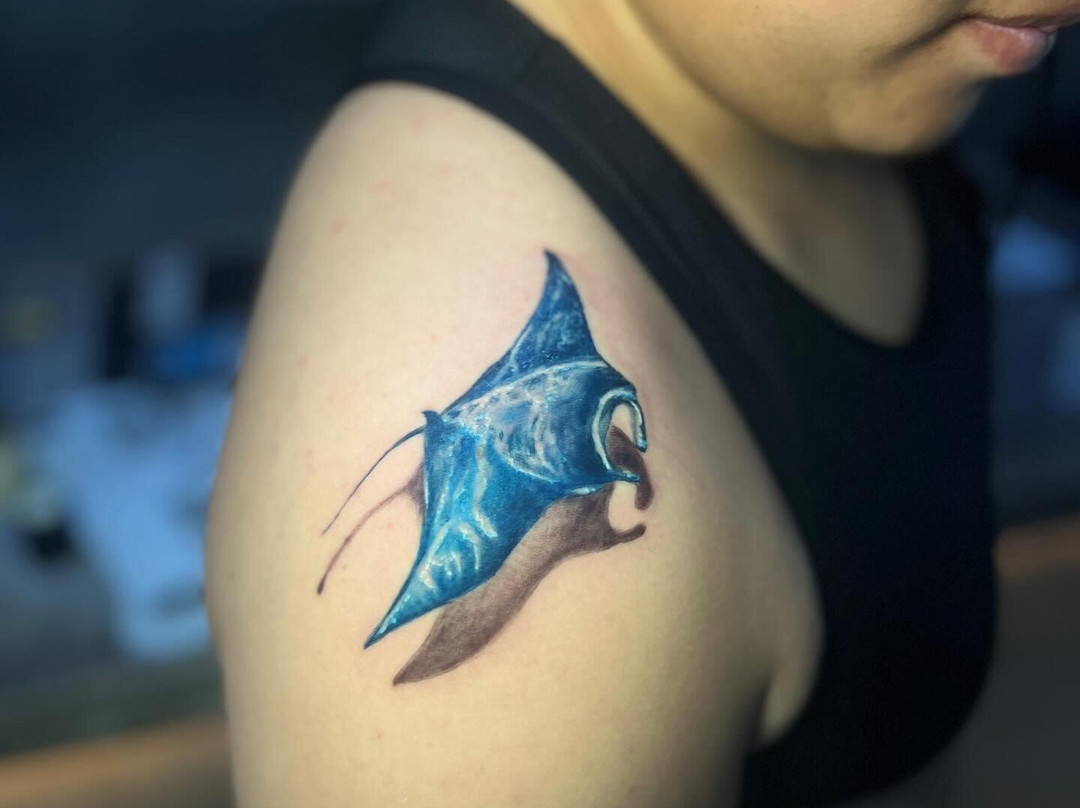 Quiet Ink Studio Canggu-长谷必去景点