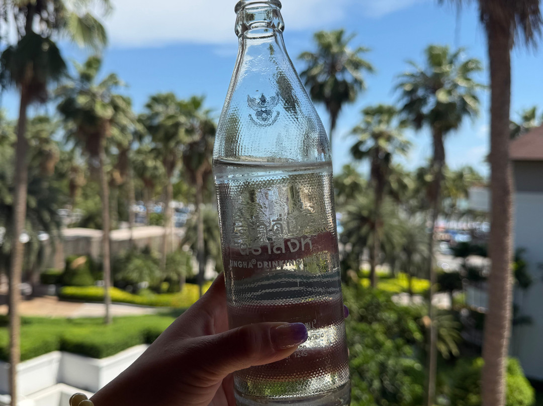 阿玛瑞邦盛酒店主图
