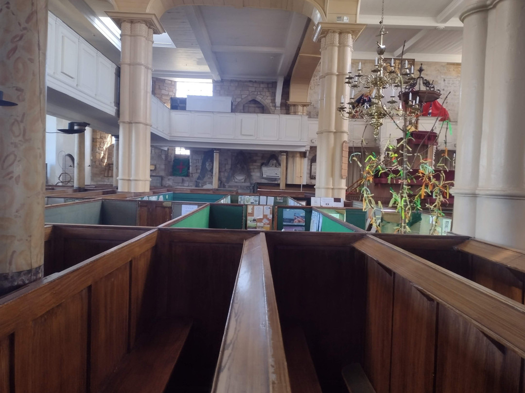 St Mary's Church-惠特比必去景点