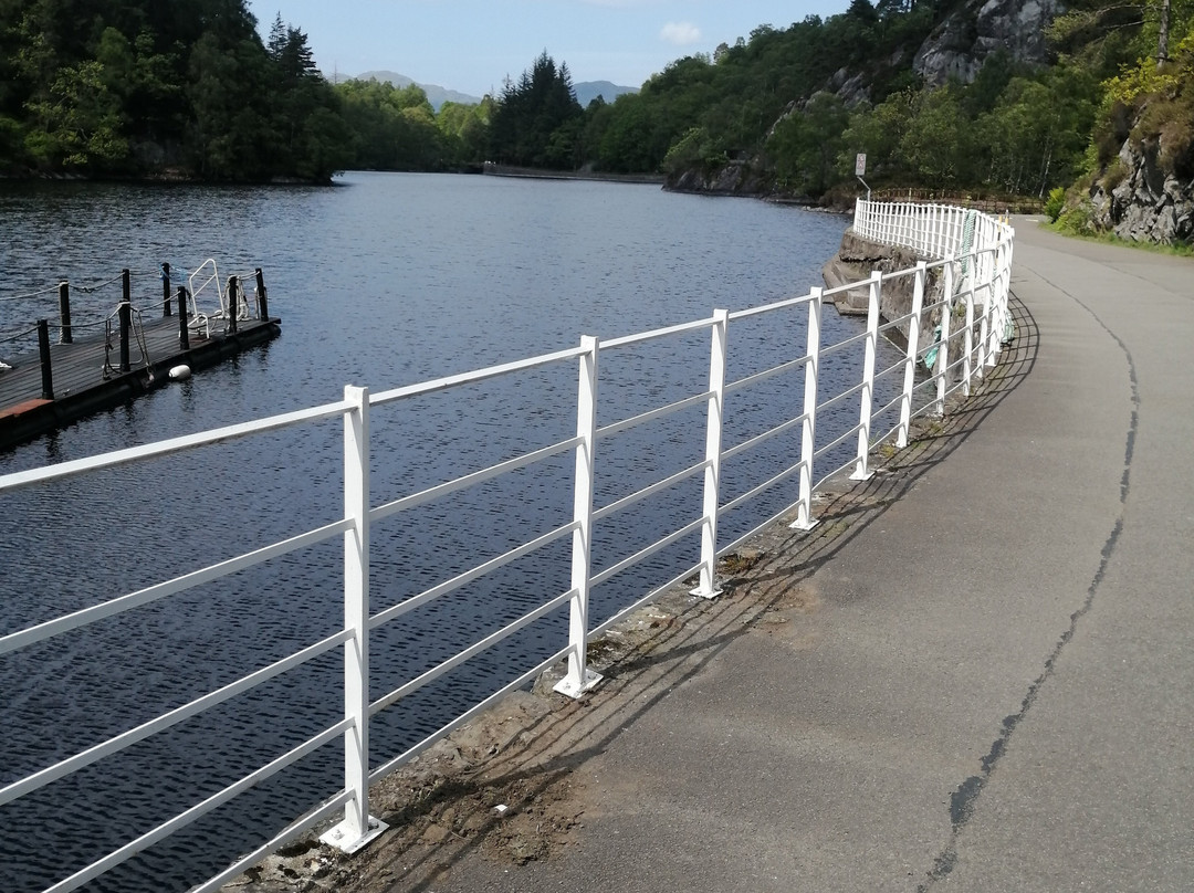 Loch Katrine-洛蒙德湖与特罗萨克斯山国家公园必去景点