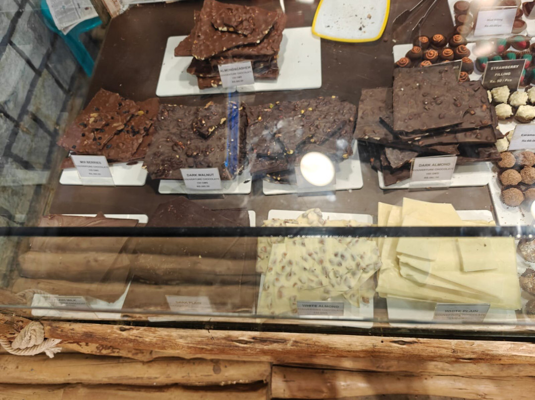 M & N Chocolate Museum-乌提必去景点