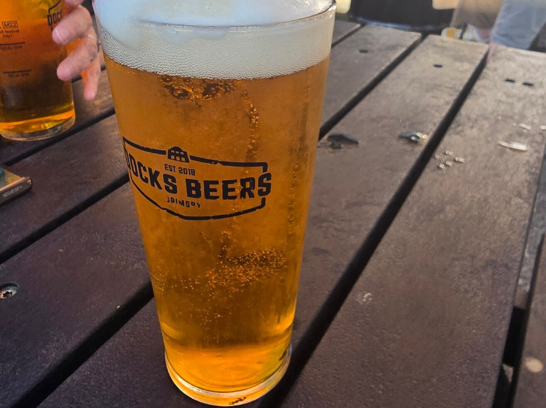 Docks Beers-格里姆斯比必去景点