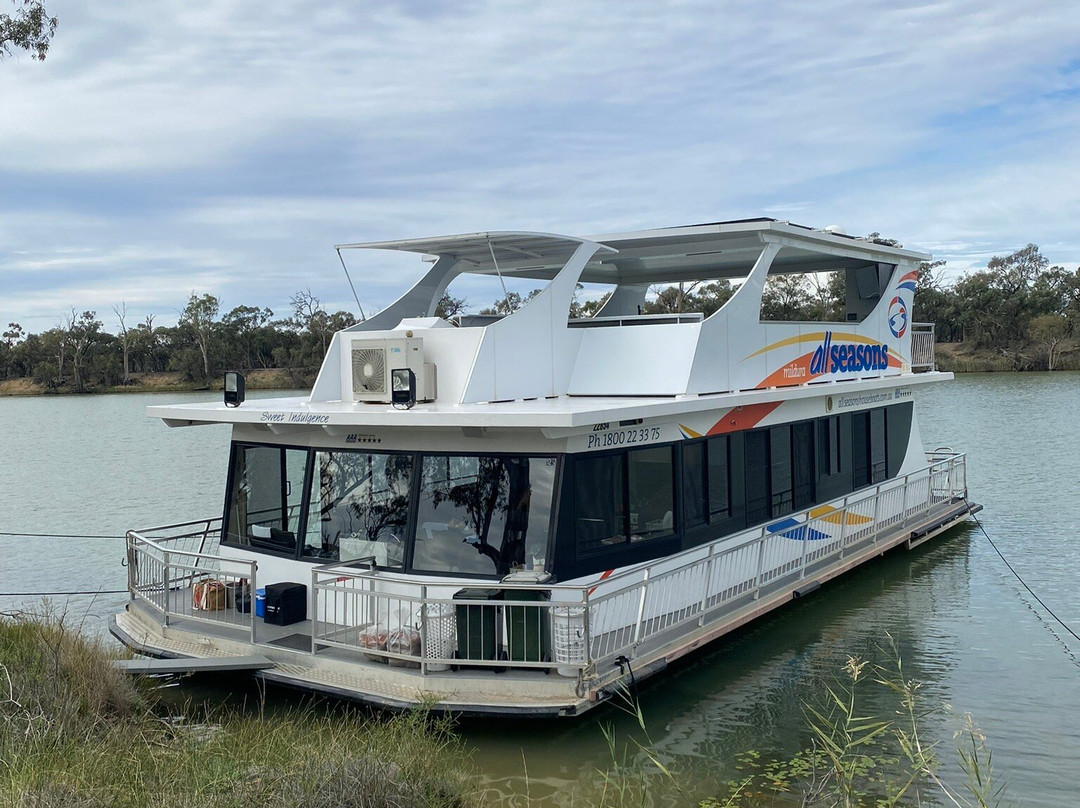 All Seasons Houseboats-米尔杜拉必去景点