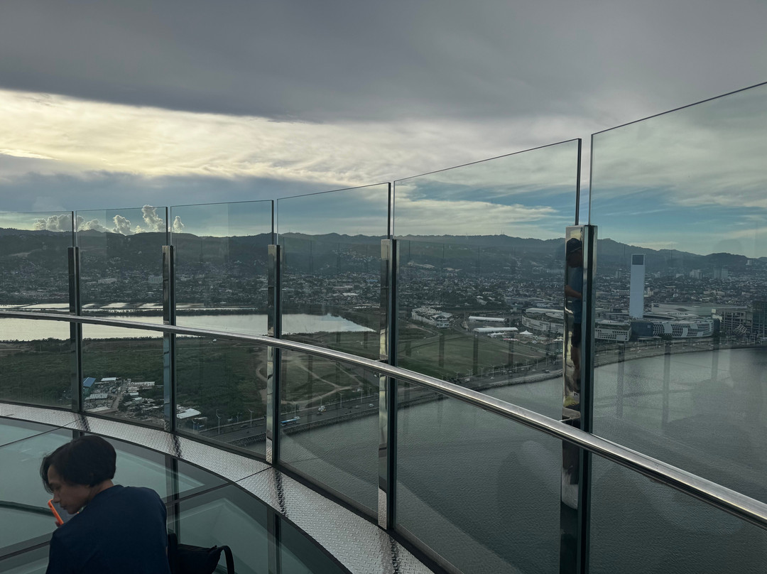 NUSTAR Skydeck-宿雾市必去景点