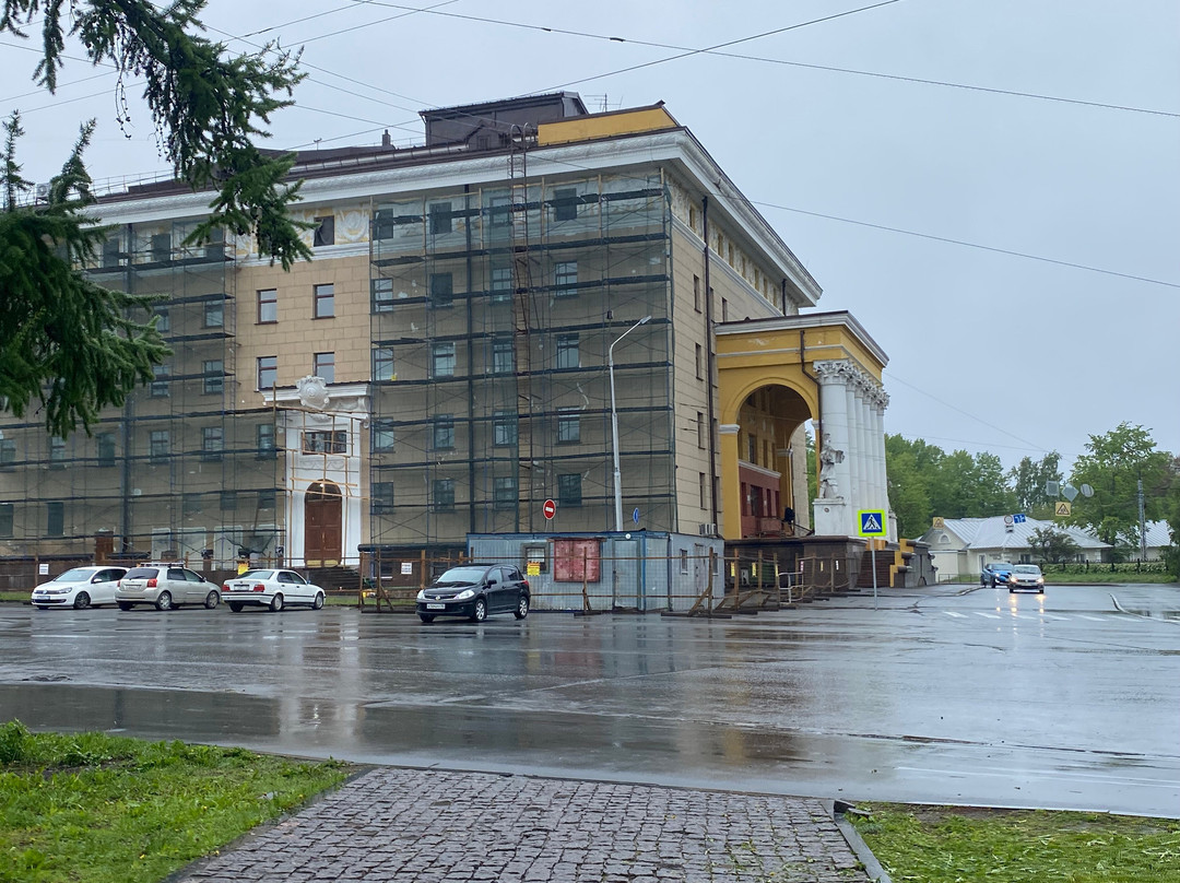 Musical theatre of the Republic of Karelia-彼得罗扎沃茨克必去景点