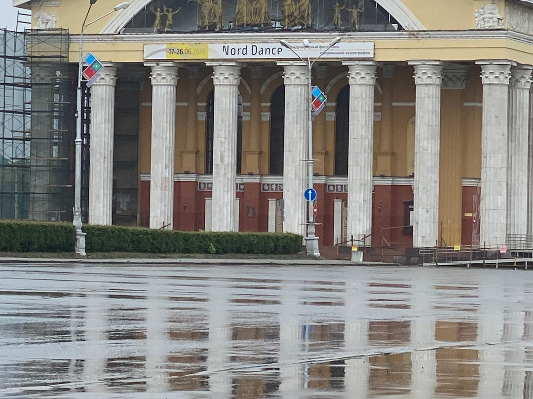 Musical theatre of the Republic of Karelia-彼得罗扎沃茨克必去景点