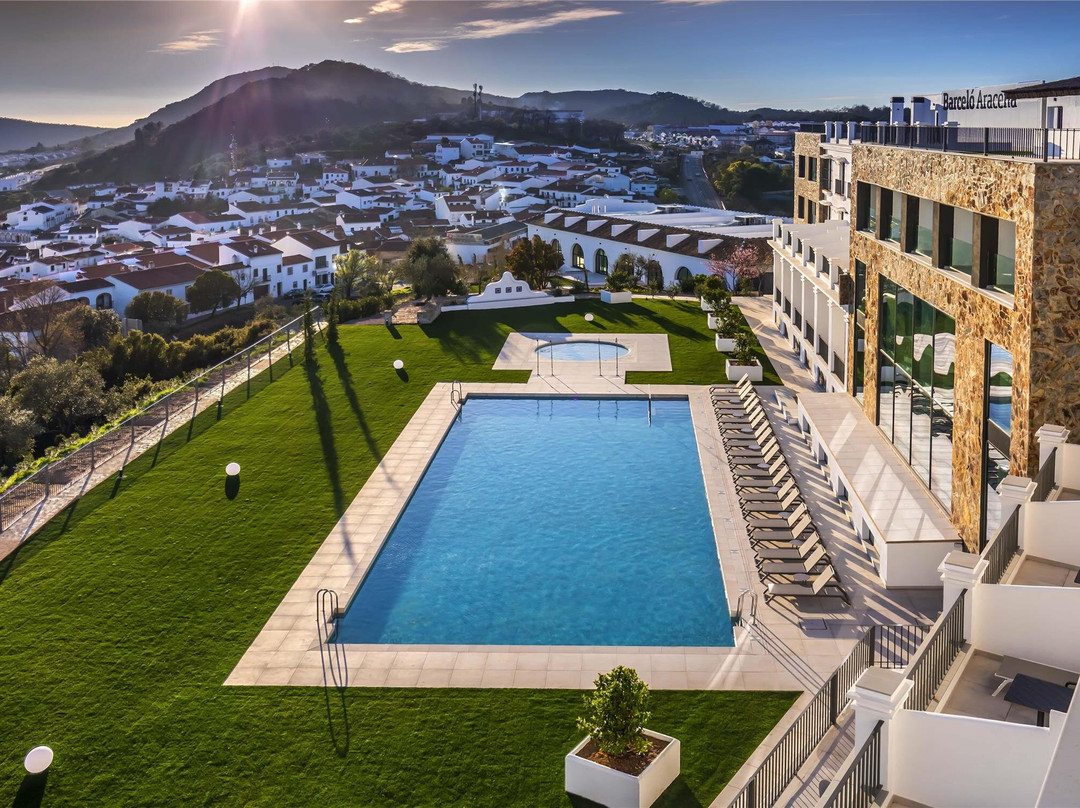Province of Huelva酒店住宿-Barceló Aracena