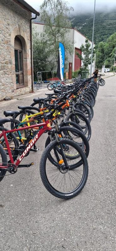 Bicisendadeloso.es-Teverga Municipality必去景点