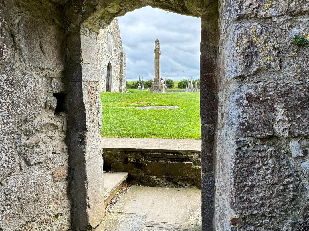 Clonmacnoise-County Offaly必去景点