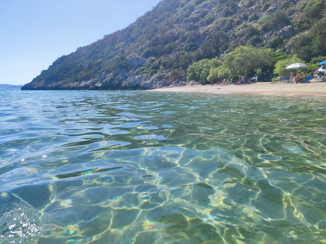 Little Sesi Beach-Sesi必去景点