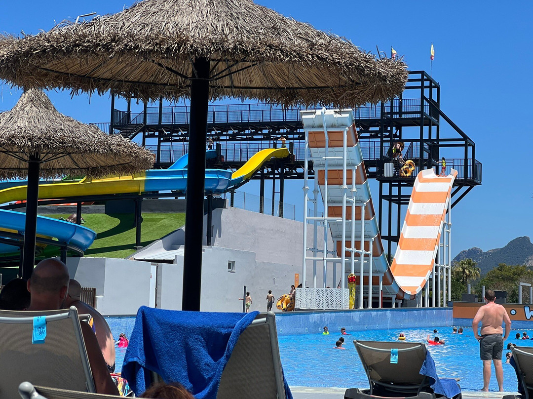 Hidropark Alcudia-阿尔库迪亚港必去景点