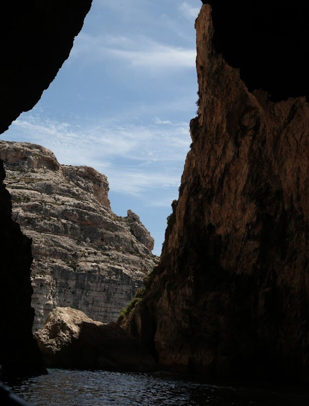 Blue Grotto-Qrendi必去景点