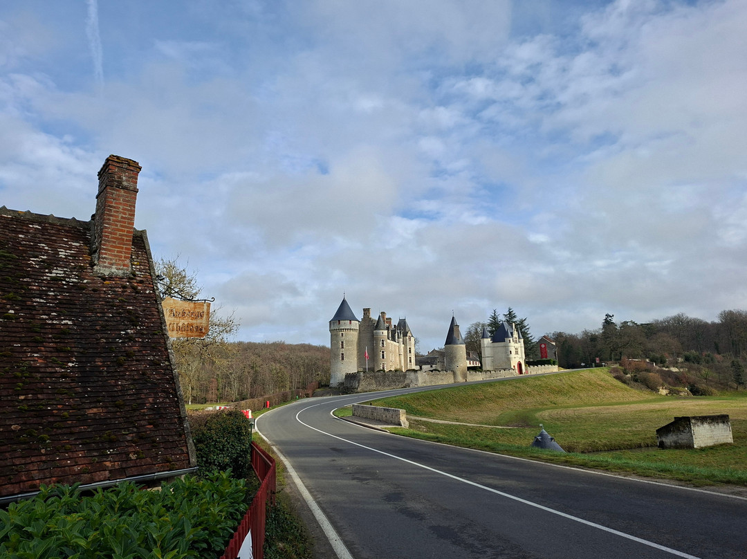 Auberge de Montpoupon