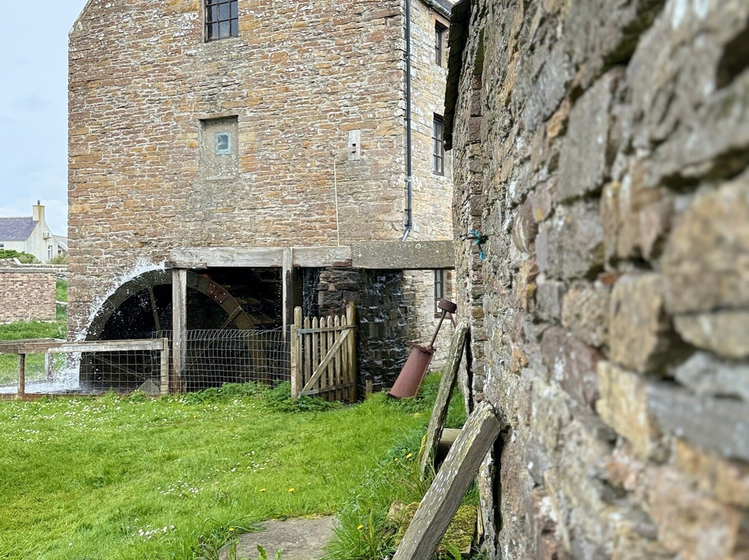 Barony Mill-Birsay必去景点
