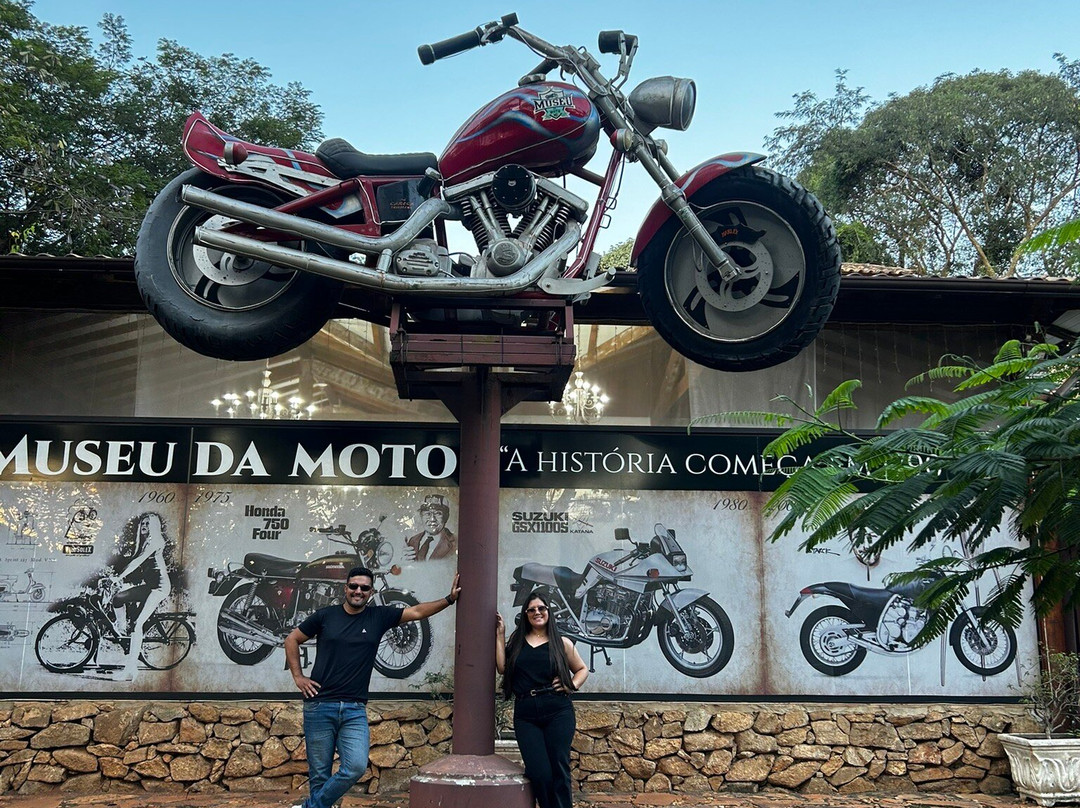 Museu da Moto Tiradentes-蒂拉登特斯必去景点