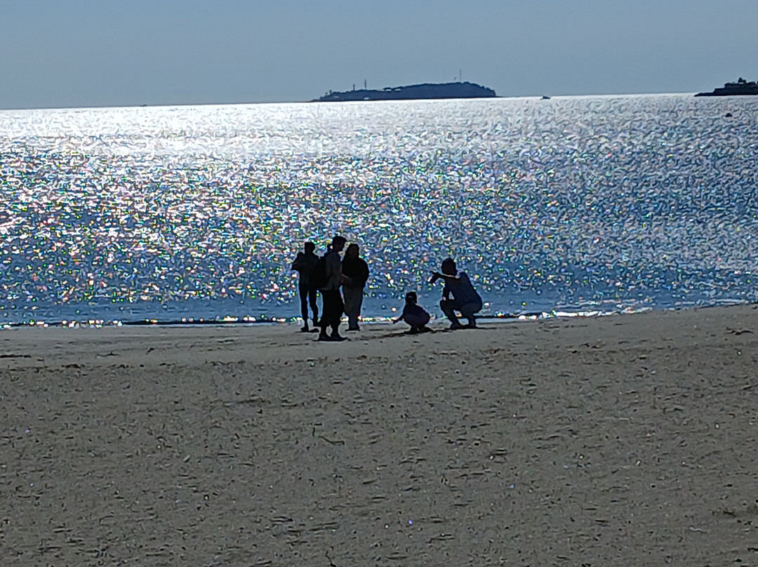 Nagahama Beach-热海市必去景点