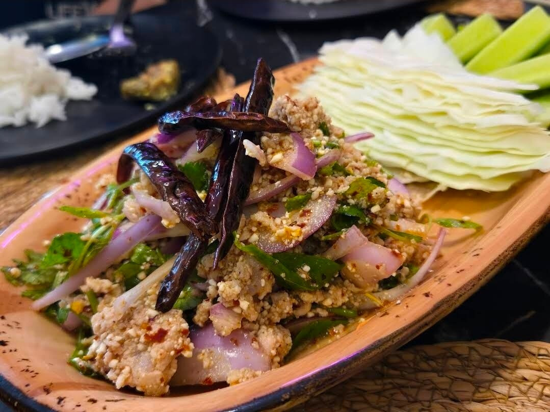 Pattaya Thai Food Traditional Restaurant