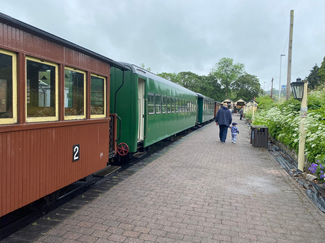 Welshpool and Llanfair Light Railway-Welshpool必去景点