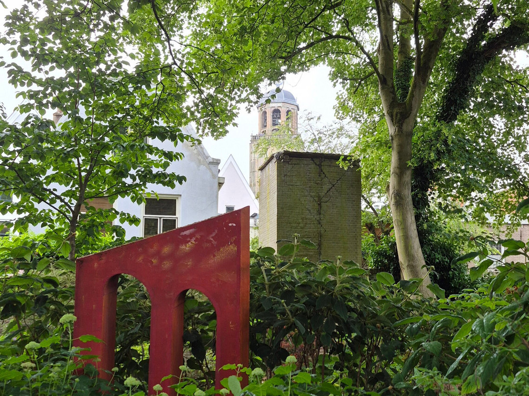 Deventer wandelinge-代芬特尔必去景点