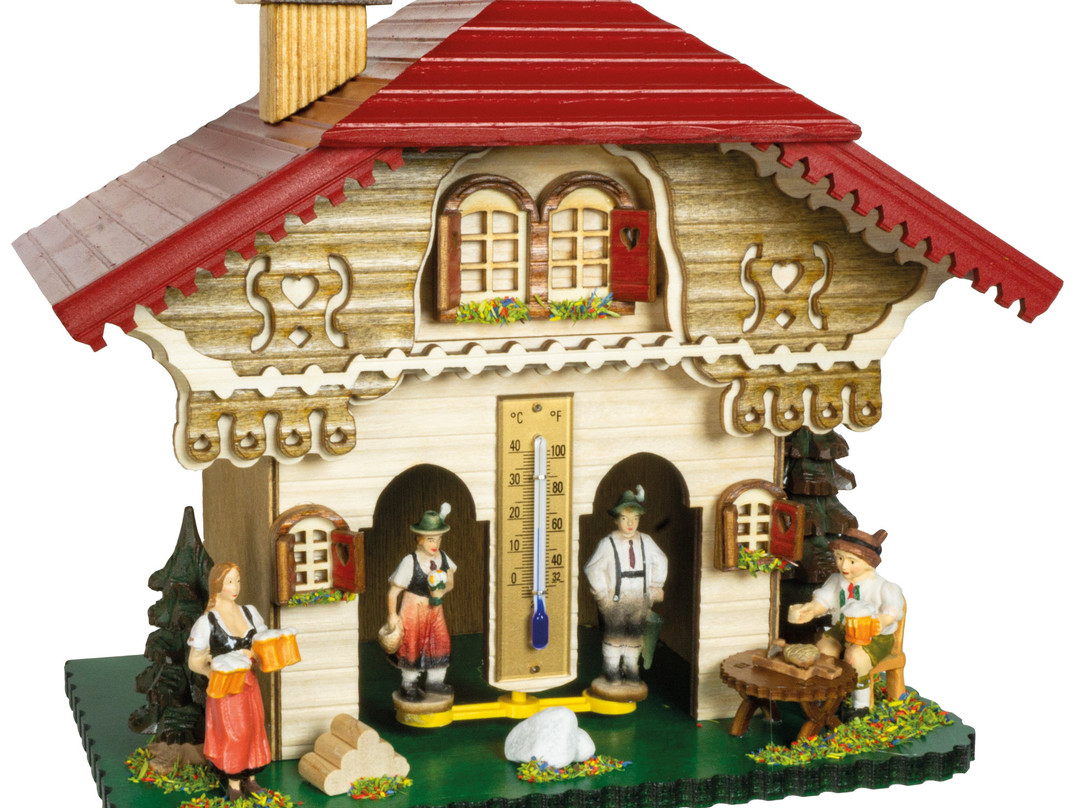 Fehrenbach Black Forest Cuckoo Clocks & German Gifts-Lahaska必去景点